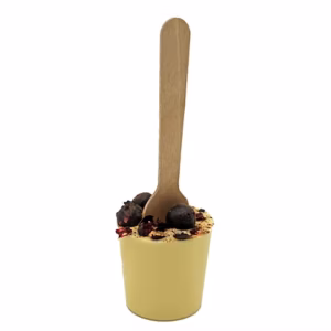 Weiße Trinkschoko Stick - Johannisbeere, Zimt | 60g