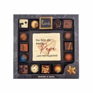 Ritonka ChocoBlend Pralinen "Bester Papa"