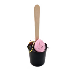 Bitter-Trinkschokolade Stick; Ostern 60g