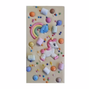 Premium weiße Schokolade Girls Wanna Have Fun 95g