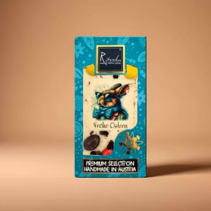 PREMIUM Weiße Schokolade FROHE OSTERN - Oreo, M&M, 95g