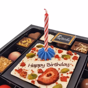 Ritonka ChocoBlend Pralinen "Happy Birthday"